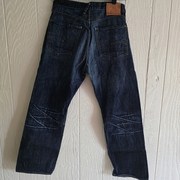 G-star 3301 Jeans sz 32 - Picture 1 of 7